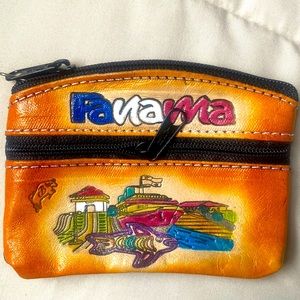 coin holder made in Panama